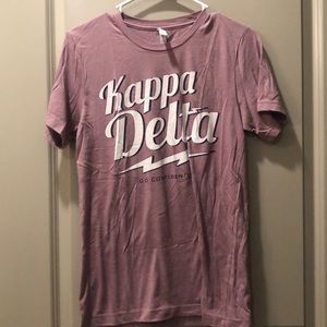 Kappa Delta Tshirt
